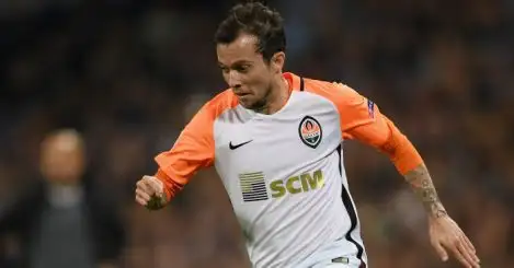 Liverpool, Arsenal on alert as Brazil star confirms Shakhtar exit