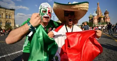 Mexico hit with FIFA fine for ‘insulting chants’ in Germany game