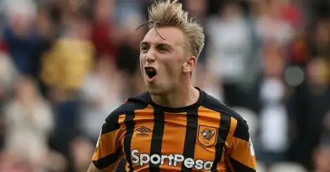 Everton to test Hull with £12million bid for outstanding attacker
