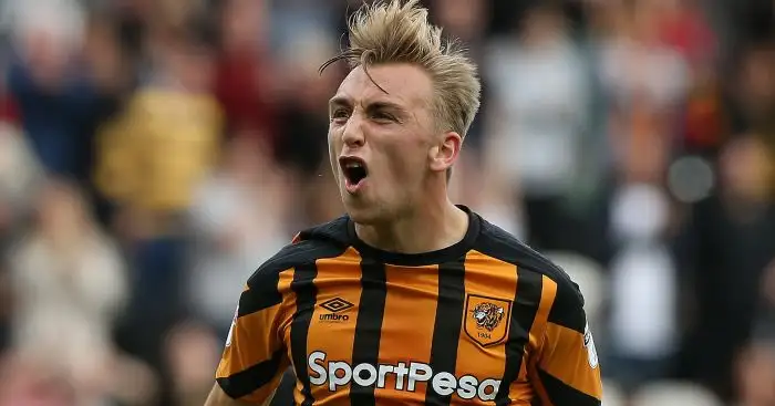 Everton to test Hull with £12million bid for outstanding attacker