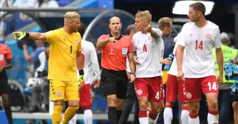 VAR takes centre stage again as Denmark draw with Australia