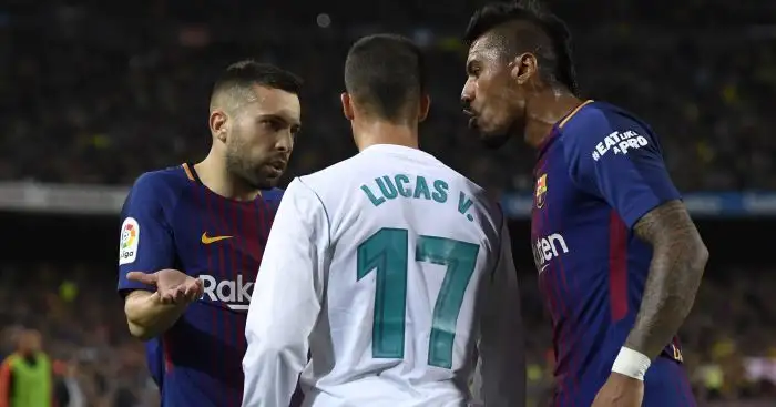 Jose Mourinho steps up bid to land shock Tottenham left-back target