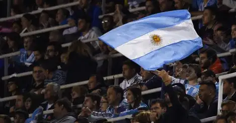 FIFA starts action to identify Argentina World Cup hooligans