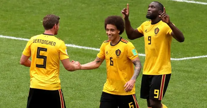 Belgium boss Martinez drops Lukaku hint against England
