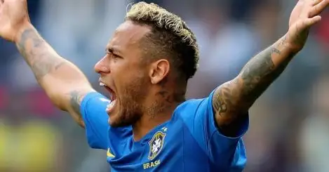Journalist makes bold claim over Neymar amid Man Utd, Real links