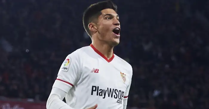 West Ham given hope of €26million deal for Sevilla forward