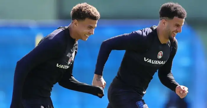 Arsene Wenger names Man City star as England’s weakest link