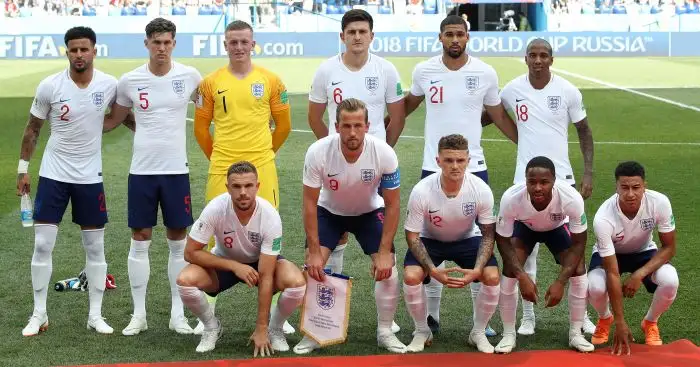 England ratings v Panama: Lingard pulls the strings; Kane on the spot