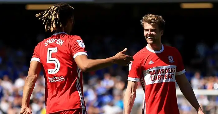 EXCLUSIVE: Forest boss targets three former Boro charges