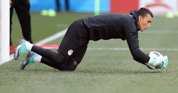 Egypt in team sheet gaff; goalkeeper to become oldest in WC history