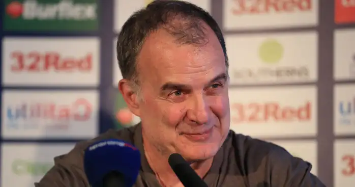Leeds boss Bielsa names only side who have scared him so far