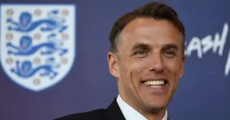 Exciting new job awaits as Phil Neville quits England Women role