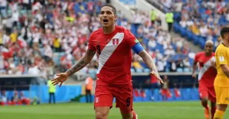 Peru grab first points to end Australia’s World Cup dream