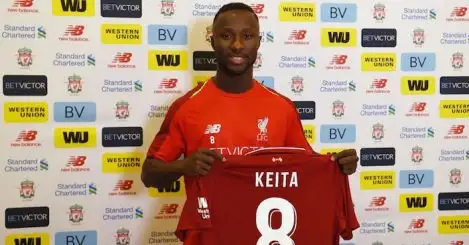 Revealed: How Liverpool beat Bayern to signing of £52.75m Keita