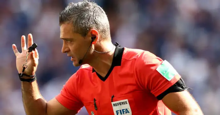 Painful Iceland reminder for England as referee appointment is named