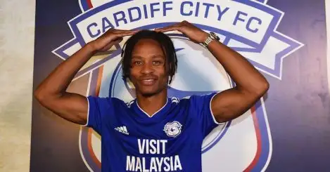 Cardiff confirm signing of £14m-rated Championship duo