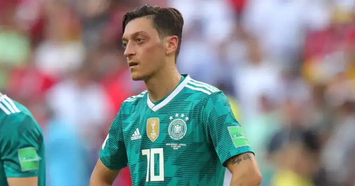 Germany coach Low makes Ozil admission, explains World Cup failure