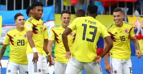 Colombia could face England in last 16 after win over Senegal