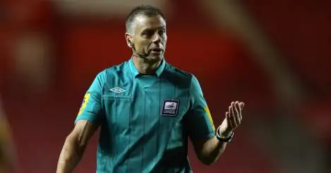 Former Prem referee in hot water over deliberate booking comments