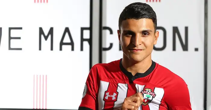 Southampton complete signing of £16m Basel winger