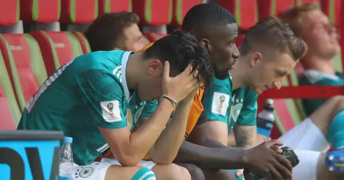 Wenger has explanation for dire World Cup displays by Ozil