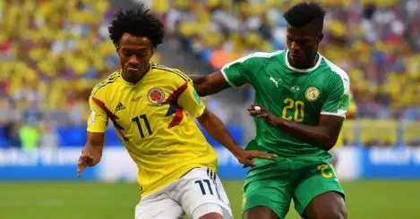 World Cup winger emerges as Arsenal target as Martins hopes fade