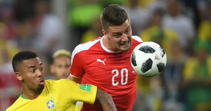 Juventus call on super-agent to help seal £100m deal for Man Utd target
