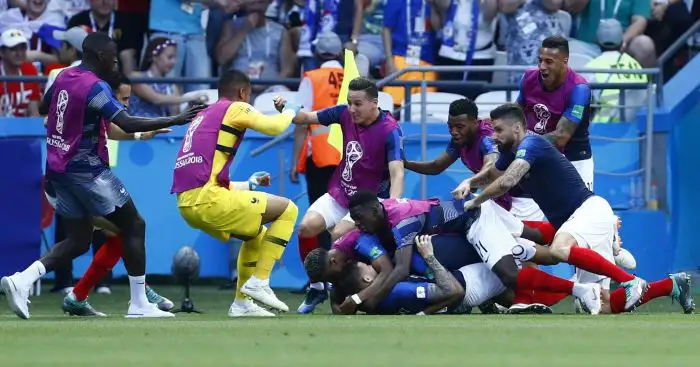 Mbappe stars for France as they sweep aside Argentina in thriller