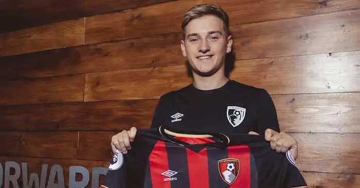 Bournemouth announce capture of £10m Championship starlet