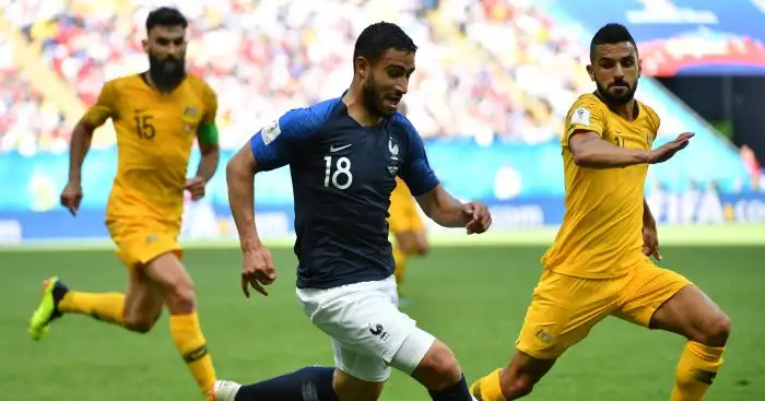 Liverpool and Lyon recommence talks over Fekir move to Anfield