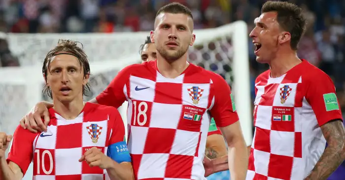 Croatia star rejected summer Man Utd move despite Mourinho promises