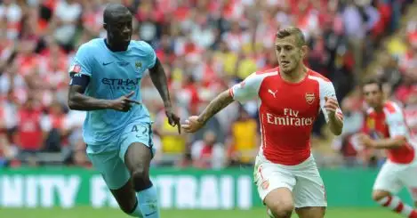 Pellegrini rules out West Ham move for former Man City star