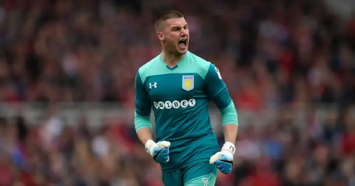 West Brom sign keeper from Man Utd for £6.5m to replace Foster