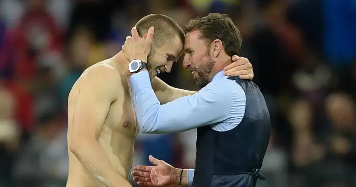 Eric Dier absence confirmed as England leave four more off squad list