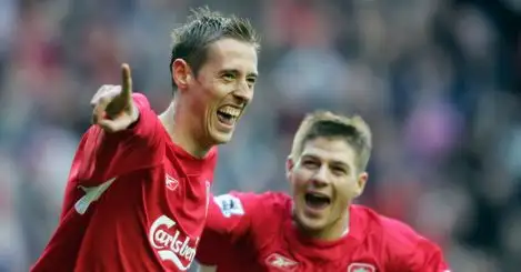 Former Liverpool, Tottenham striker Peter Crouch hangs up his boots