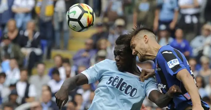 Leeds consider Lazio striker as top target gets alternative offer