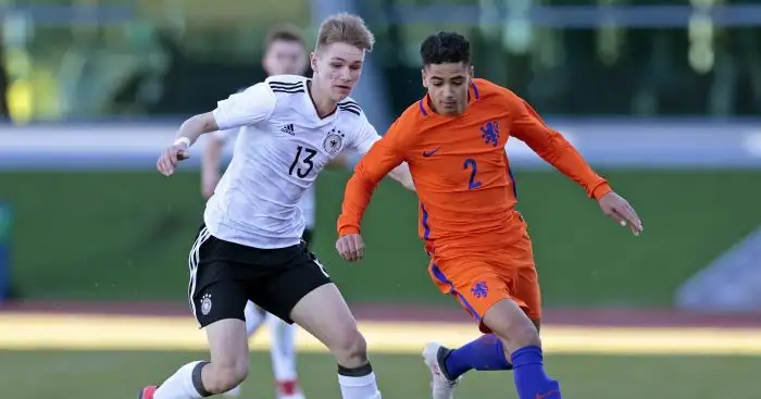 Liverpool set to beat Man Utd to signing of Dutch starlet