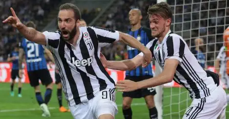 Chelsea ready to launch £89m raid for star Juventus pair