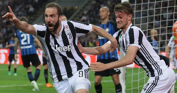 Chelsea have serious rivals for £53m Gonzalo Higuain