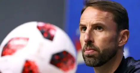 Southgate in bristling response to unnecessary Swedish jibe