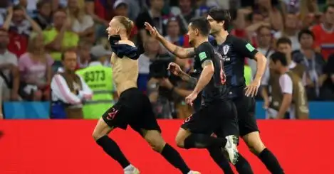 Croatia line up England semi-final after edging out Russia on pens