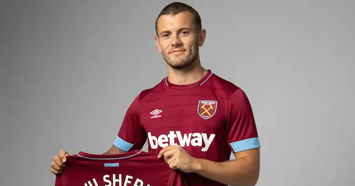 West Ham confirm capture of former Arsenal star on three-year deal