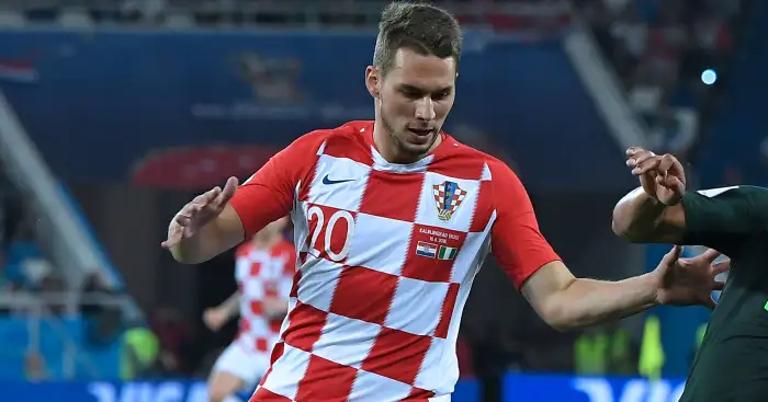 Liverpool to pounce as Juve quote discounted £22m fee for Croatian
