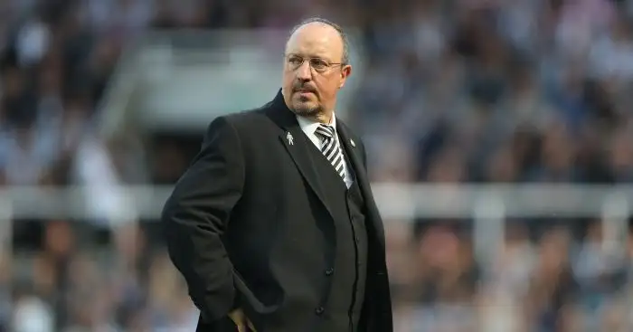 Newcastle, Fulham battling for £8m World Cup defender