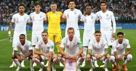 England ratings: Young struggles; Trippier, Henderson shine