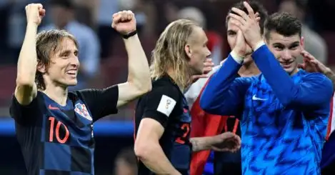 Angry Luka Modric in withering attack on English media
