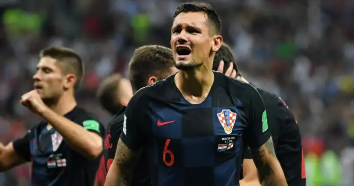 Croatia boss to address Lovren over Ramos comments