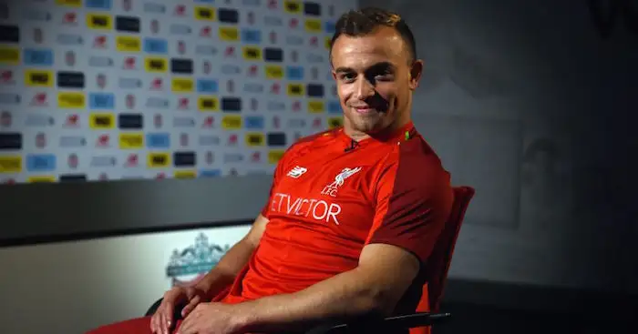Liverpool complete signing of £13m Stoke star on five-year deal