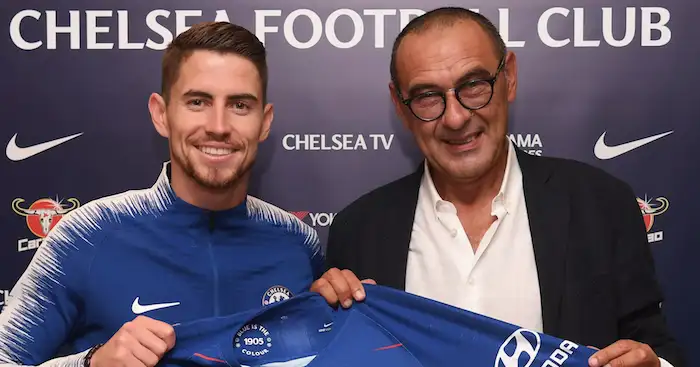 Ultimatum from Napoli forced Jorginho to choose Chelsea over Man City