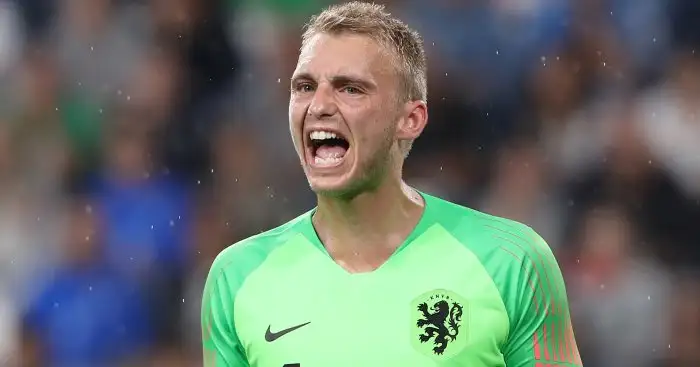 Double blow for Chelsea as Roma eye €60m target as Alisson replacement